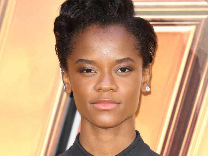 Letitia Wright turns 27 on Halloween.