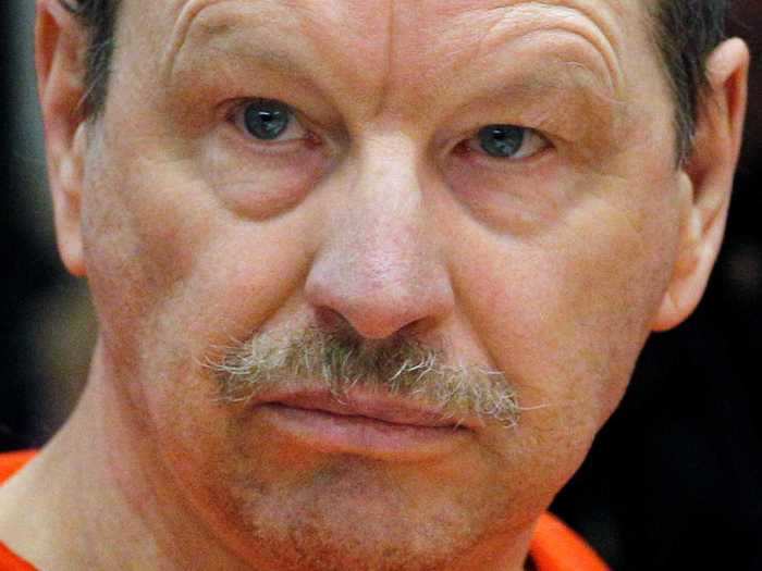 WASHINGTON: Gary Ridgway