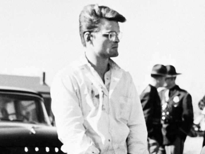 NEBRASKA: Charles Starkweather