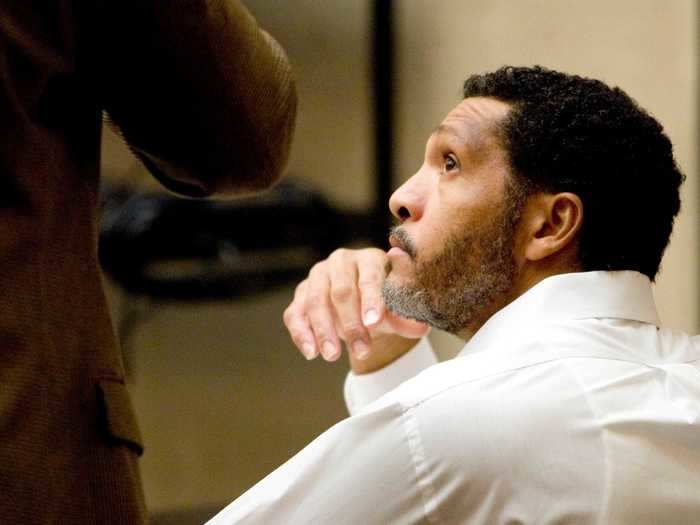 ARIZONA: Mark Goudeau "The Baseline Killer"