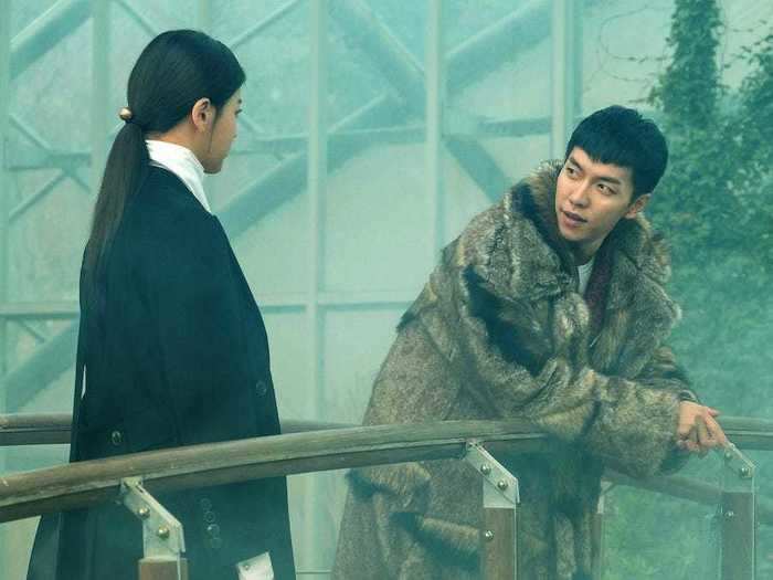 "A Korean Odyssey" is a modern-day adaptation of an ancient Chinese legend.