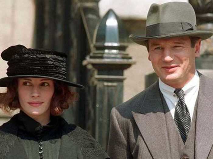 She also appeared in the period biopic about Irish revolutionary "Michael Collins" (1996).