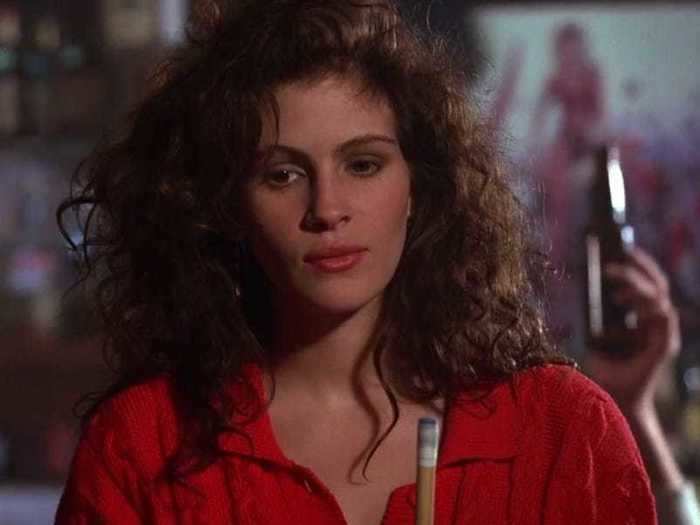 In "Mystic Pizza" (1988), Roberts had the role of Daisy, a teen who longs to rebel because she doesn’t know what else to do.