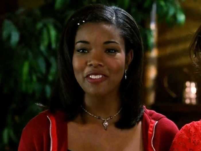 Gabrielle Union starred as Bianca