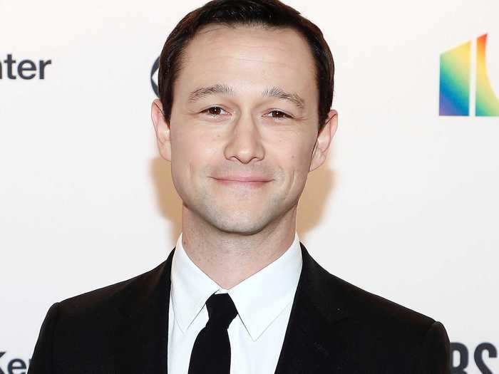 Gordon-Levitt continues to act and runs HitRecord, an online collaborative media site.