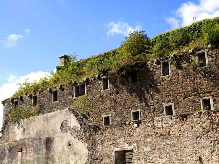 Now after five years of planning and renovation, the Bodmin Jail is set to open as a hotel on February 12, 2021 with rates starting at $324 per night.