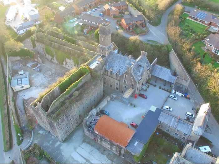 Five years ago, Matt Cartwright and Lorraine Stoutt Griffith, director and associate director of London-based Twelve Architects, visited the derelict Bodmin Jail to assess whether or not they could turn it into a luxury hotel.