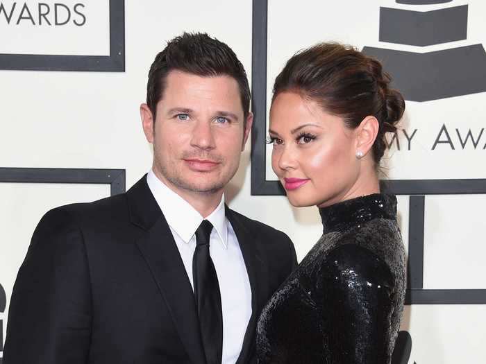 Nick Lachey and Vanessa Lachey remained friends when they broke up.