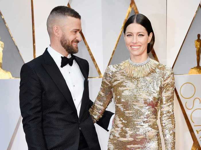 Justin Timberlake opened up about his "hurtful" split from Jessica Biel.