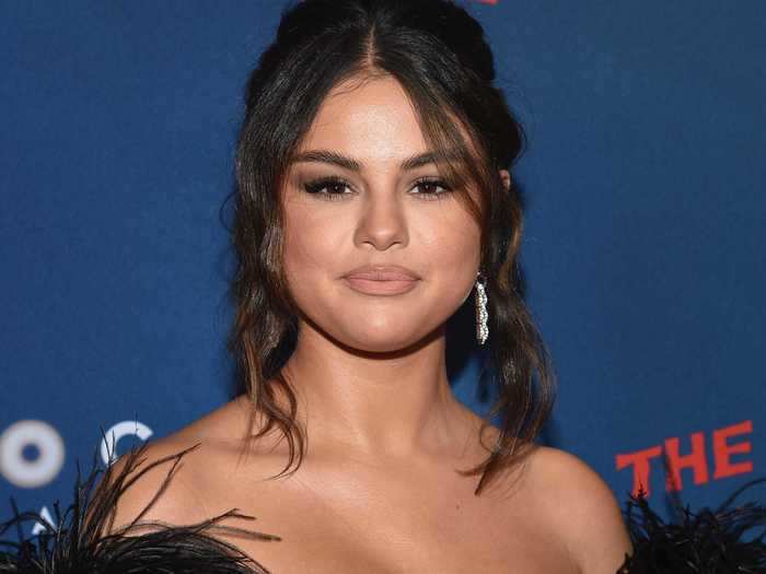 Selena Gomez had an app specifically to detect ghosts.