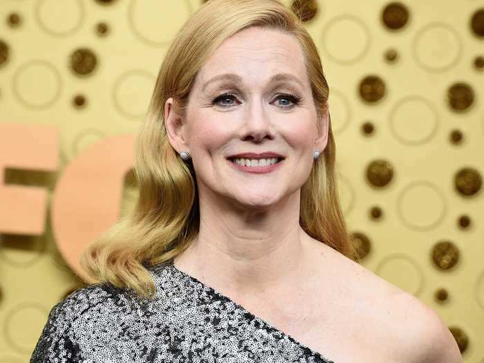 Laura Linney wasn