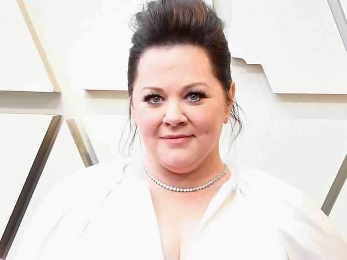 "Ghostbusters" star Melissa McCarthy has encountered ghosts more than once.