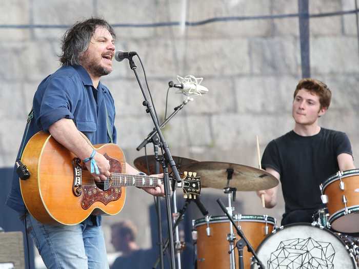 Jeff Tweedy