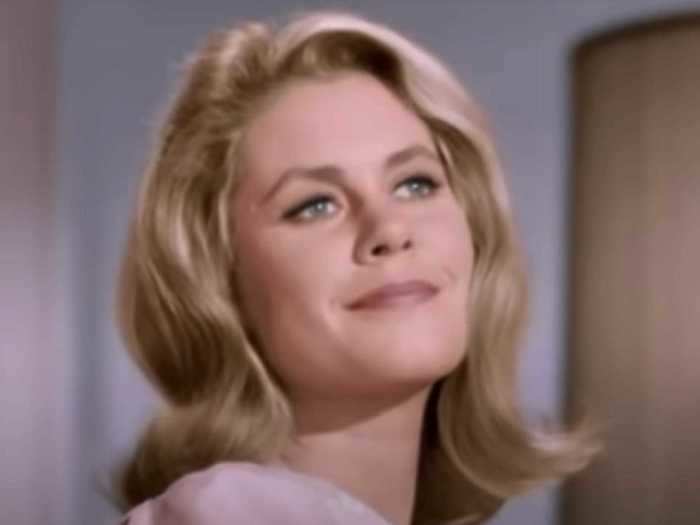 Samantha could summon magic with a wiggle of her nose on "Bewitched."