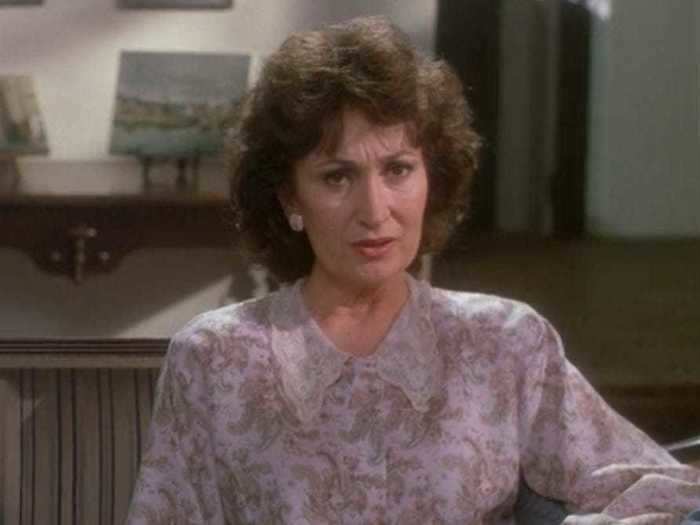 Jennifer Rhodes played Veronica