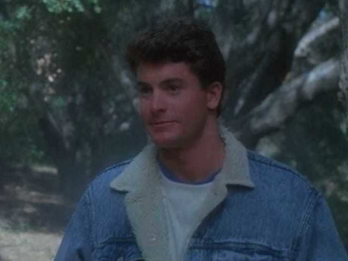 Lance Fenton played Kurt Kelly, one of the other jocks who often took pleasure in bullying other students.