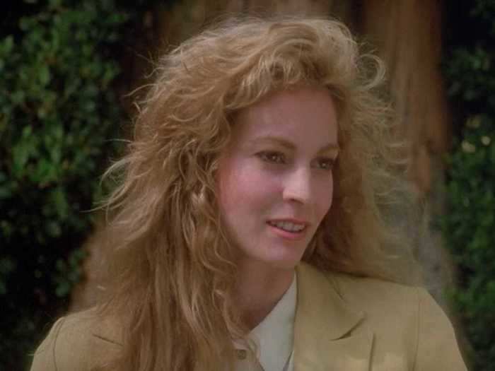 Lisanne Falk played Heather McNamara in "Heathers."