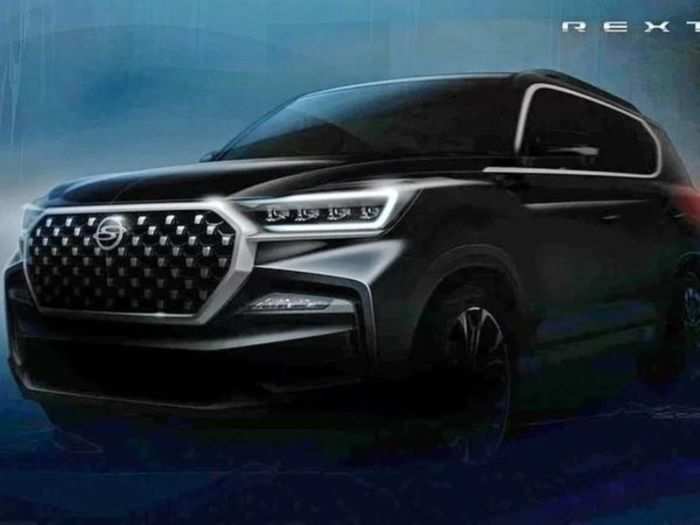 2021 SsangYong Rexton G4 facelift may be priced at ₹33 lakh