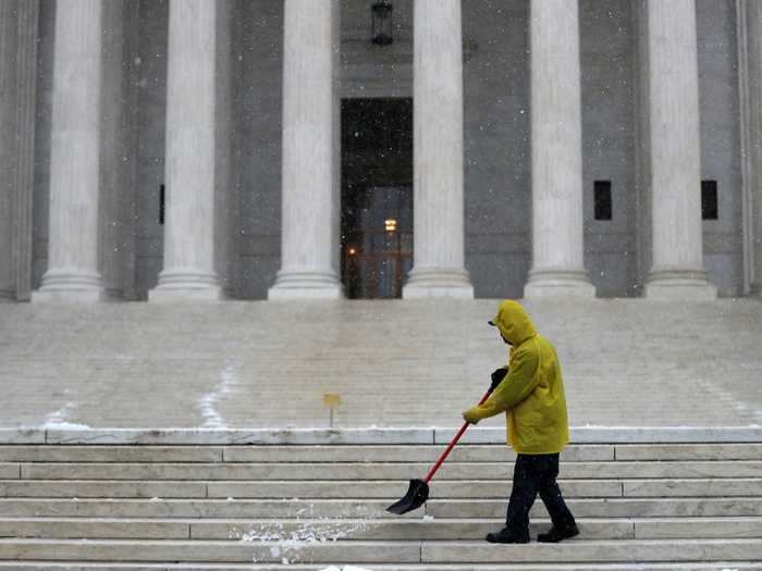 If Biden wins the presidency, his climate proposals may fail at the Supreme Court.