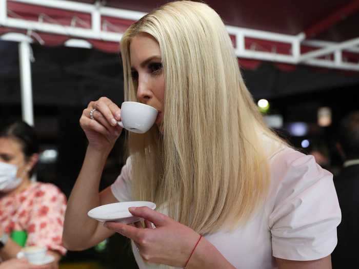 On her 39th birthday, an interview with RealClearPolitics was published revealing Ivanka was anti-abortion. "Parenthood affected me in a profound way in terms of how I think about these things," she told reporter Philip Wegmann. "I am pro-life, and unapologetically so."