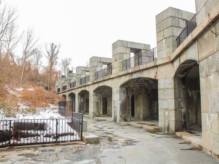 Jurgielewicz said visitors, even locals, typically say they had no idea the fort existed before seeing it in-person.