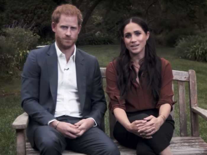 8. The Sussexes broke their silence on politics