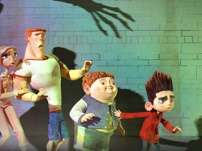 4. "ParaNorman" (2012)