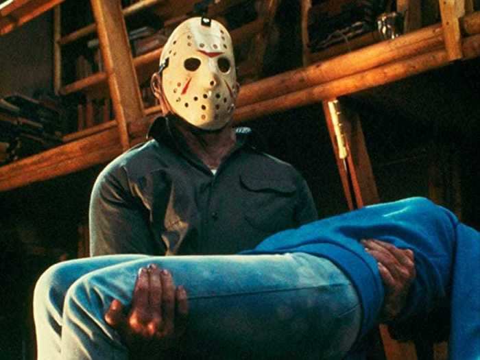 After Jason Voorhees made his debut in "Friday the 13th Part II," hockey masks were never the same.