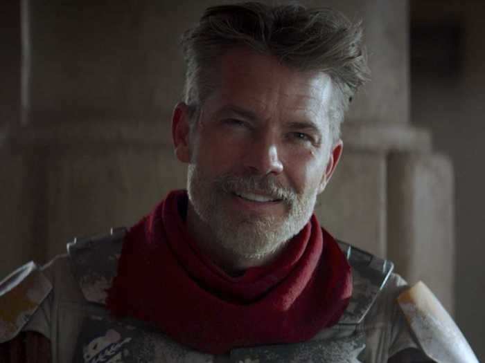 Sheriff Cobb Vanth is another Tatooine resident who teams up with the Mandalorian.