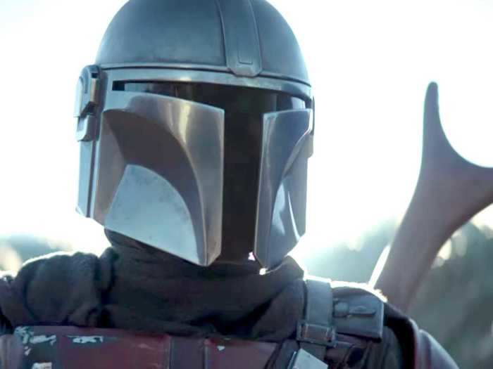 The main character in "The Mandalorian" is a bounty hunter named Din Djarin.