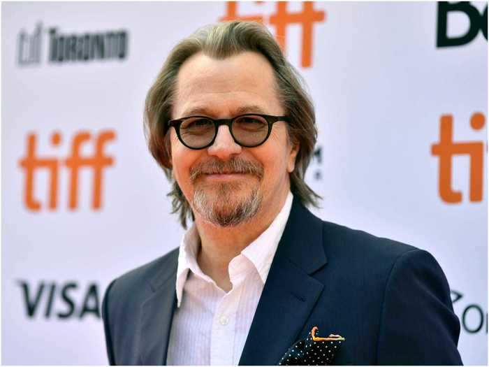 Gary Oldman turned down the role of Edward because he didn