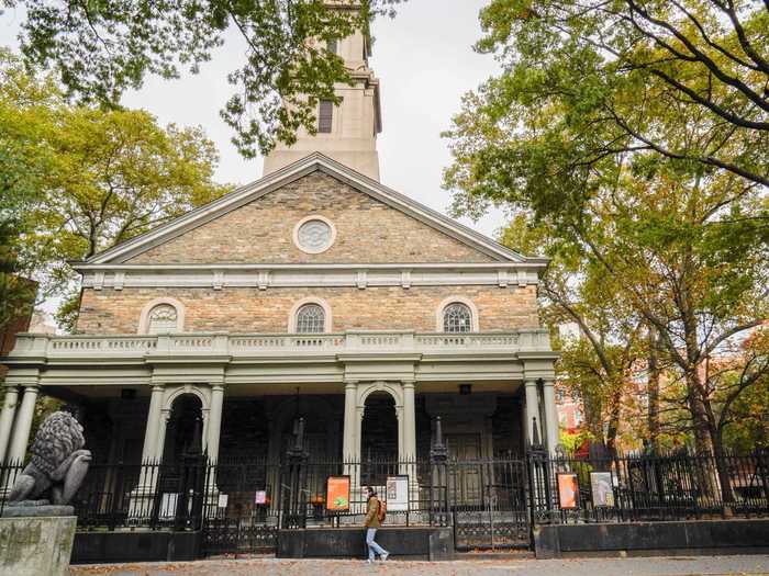 Legend has it that shortly after his death, Stuyvesant haunted the loud, bustling neighborhood.