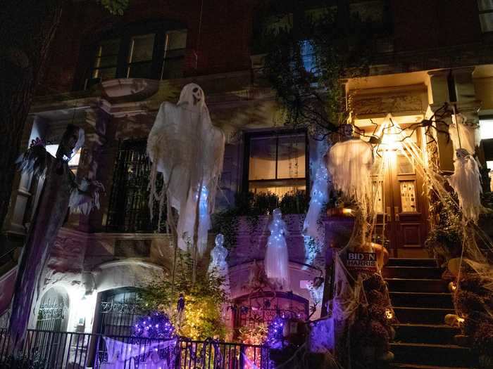 As more than three-quarters of respondents told NRF that the coronavirus has changed their Halloween plans, home decor remains a safe way to feel some normalcy.