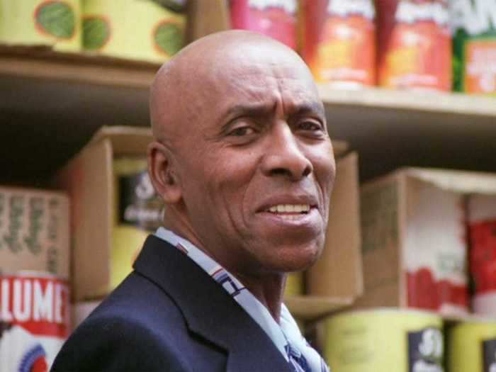 Scatman Crothers played telepathic cook Dick Hallorann.