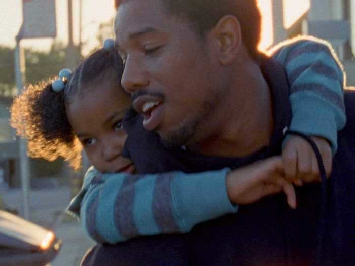 "Fruitvale Station" (Available November 12)