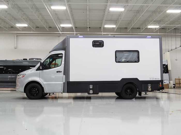 Like many camper van and RV makers, Advanced RV has seen an increase in Class B RV interest from the public since the start of the coronavirus pandemic.