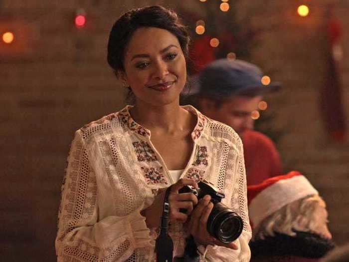 "The Holiday Calendar" (2018) is a sweet, if a little predictable, Christmas movie.