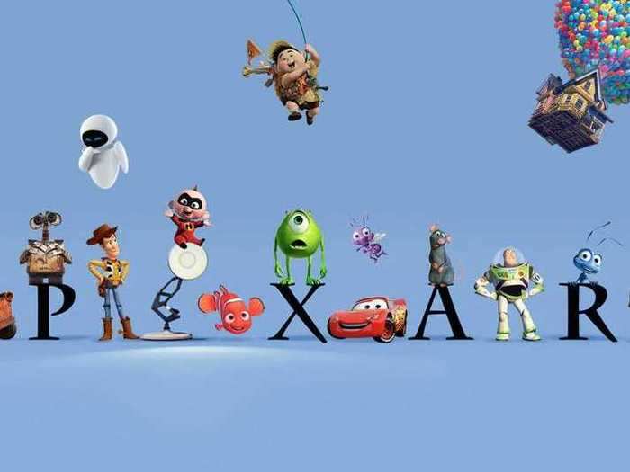 "Inside Pixar" (Available November 13)