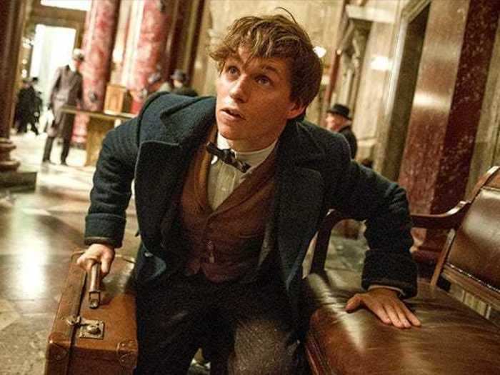 "Fantastic Beasts and Where To Find Them" was a wholly unnecessary addition to the "Harry Potter" franchise.