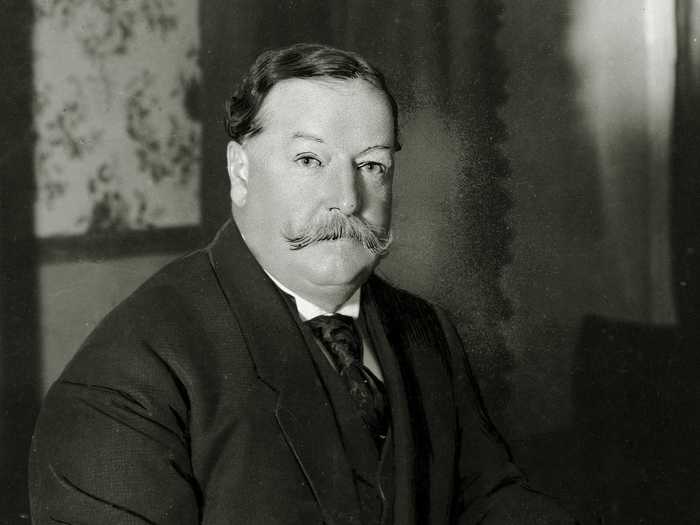 William Howard Taft (1909-1913)