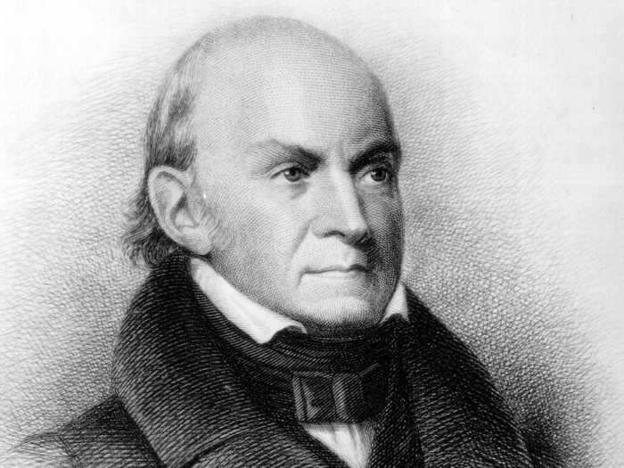 John Quincy Adams (1825-1829)