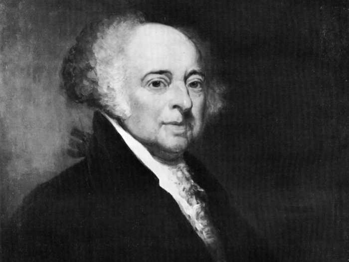 John Adams (1797-1801)