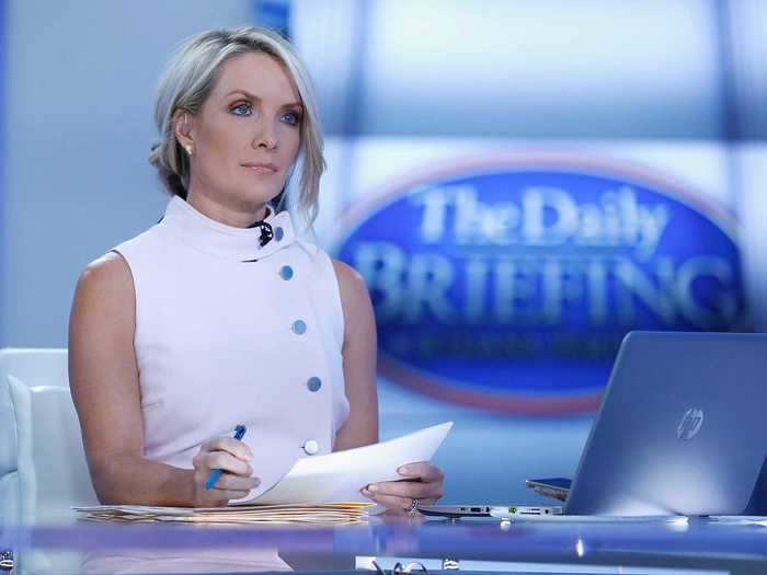 In 2015, when Donald Trump announced he was running for president, Perino publicly ridiculed it, and questioned on which planet it would be a good idea.