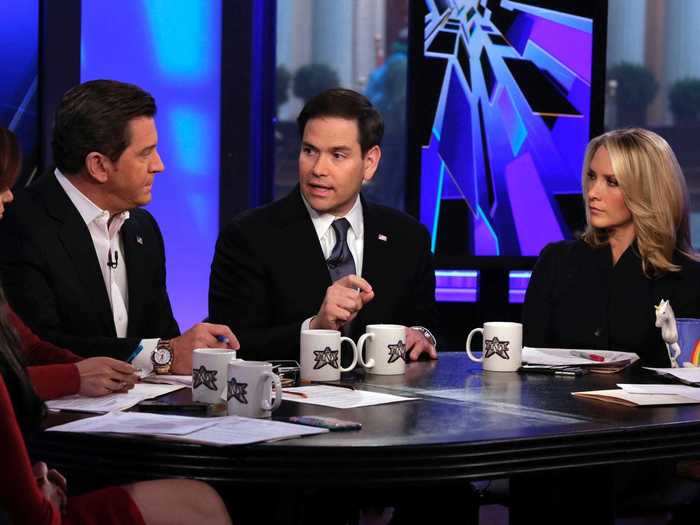 In July 2011, Fox News launched "The Five," a talk show with five hosts, one of those being Perino, to fill the void of Glenn Beck leaving. It was only meant to run for five weeks. It