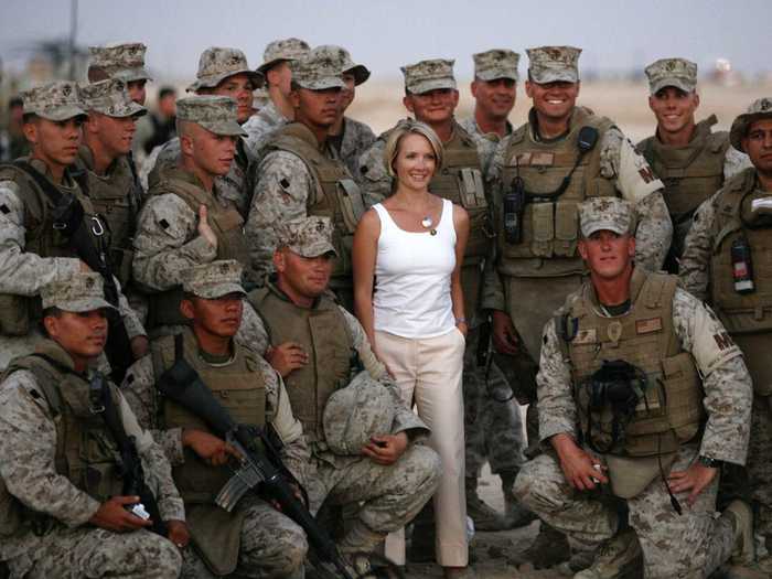 Perino told Insider that travel was one of the biggest things that has stayed with her from her time in the White House, especially a visit to Africa in 2008.