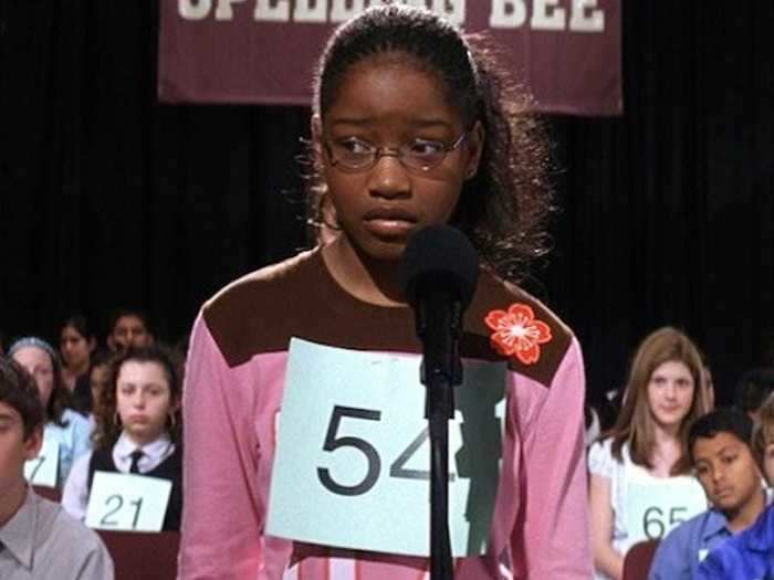 "Akeelah and the Bee" (2006) is inspiring and insightful.