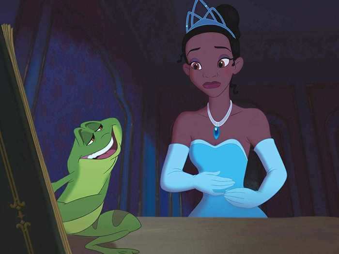 "The Princess and the Frog" (2009) is visually rich and brimming with melody.