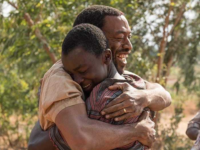 "The Boy Who Harnessed the Wind" (2019) brings a heroic story to life.