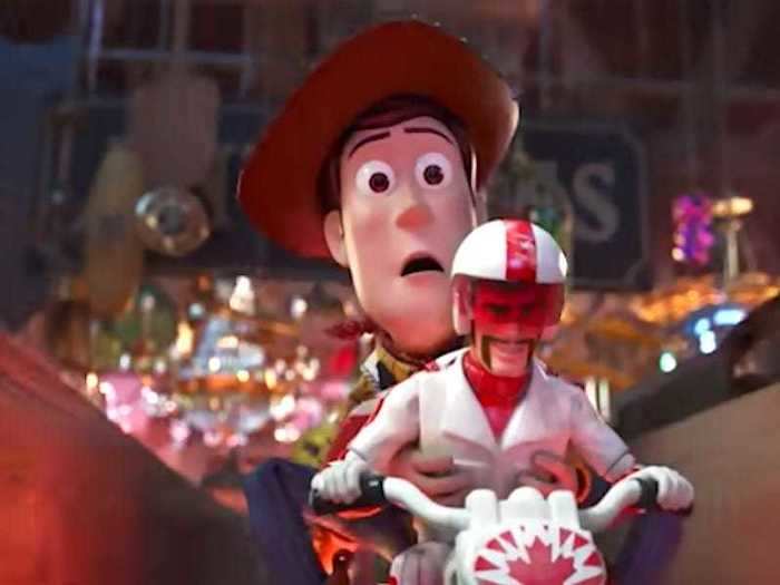 "Toy Story 4" (2019) ended the "Toy Story" franchise on a high note.