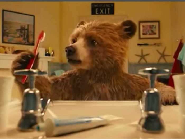 "Paddington" (2015) is much more than what meets the eye.